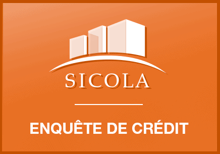 enquête de crédit sicola