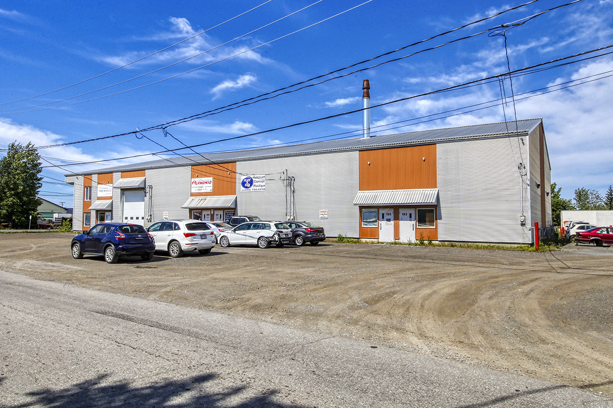 193, rue De l&rsquo;Industrie, <br>Saint-Lin-Laurentides, Qc, J5M 2E6