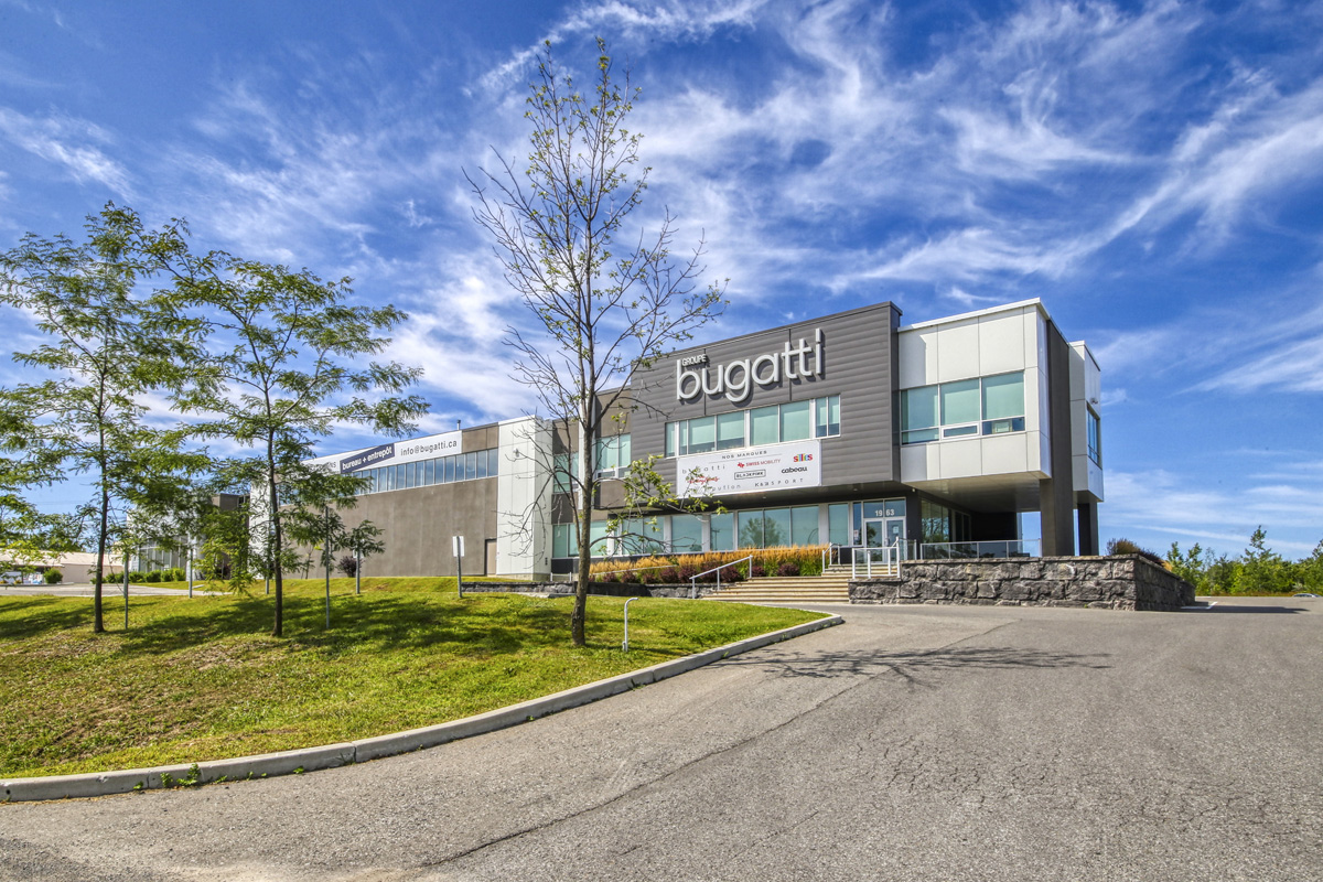 1963 – 1983, boul. Lionel-Bertrand, <br>Boisbriand, Qc, J7H 1N8