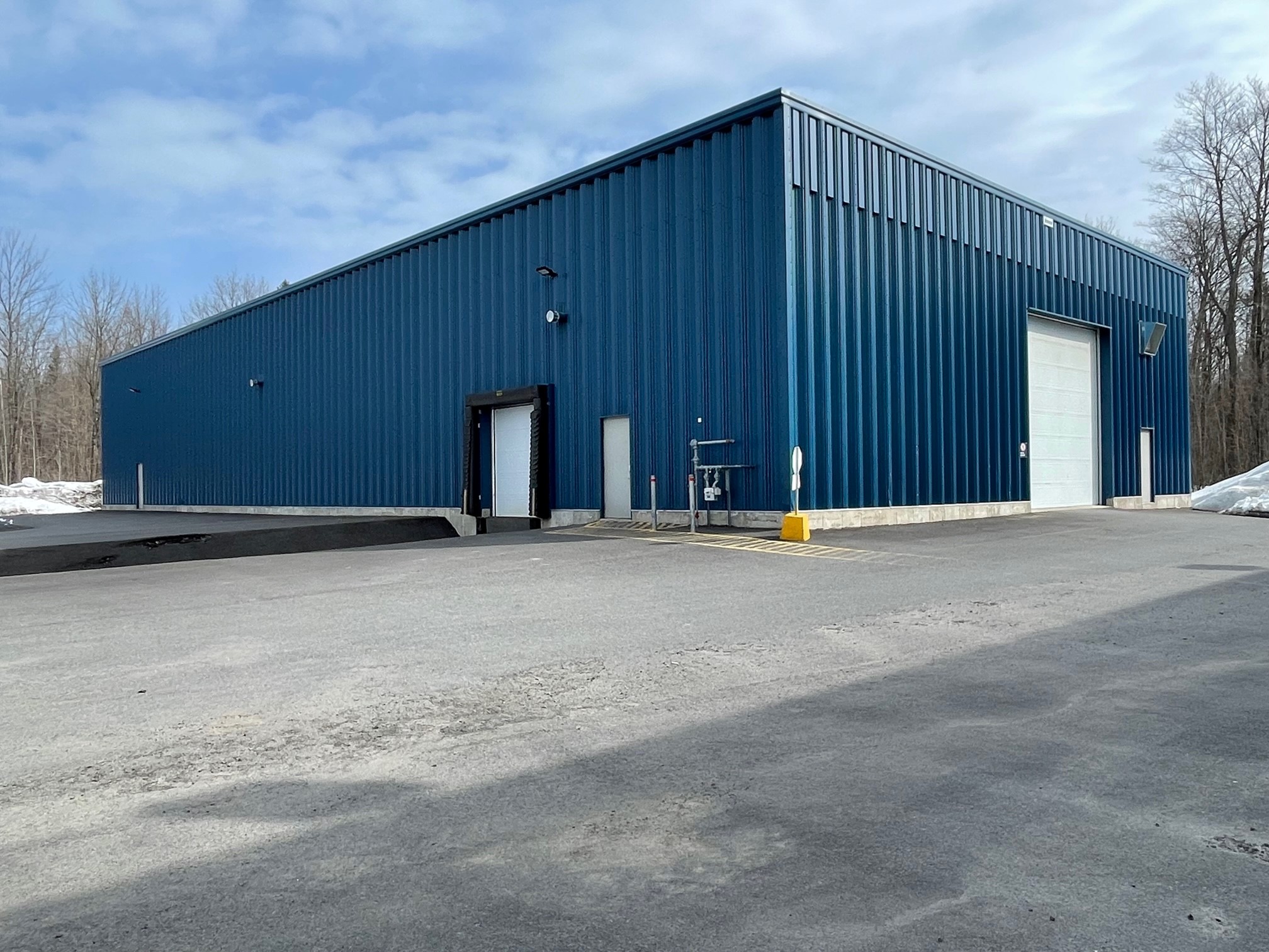 765-B, boul. Cristini, <br>Lachute, Qc, J8H 4N6 – BÂTIMENT 2
