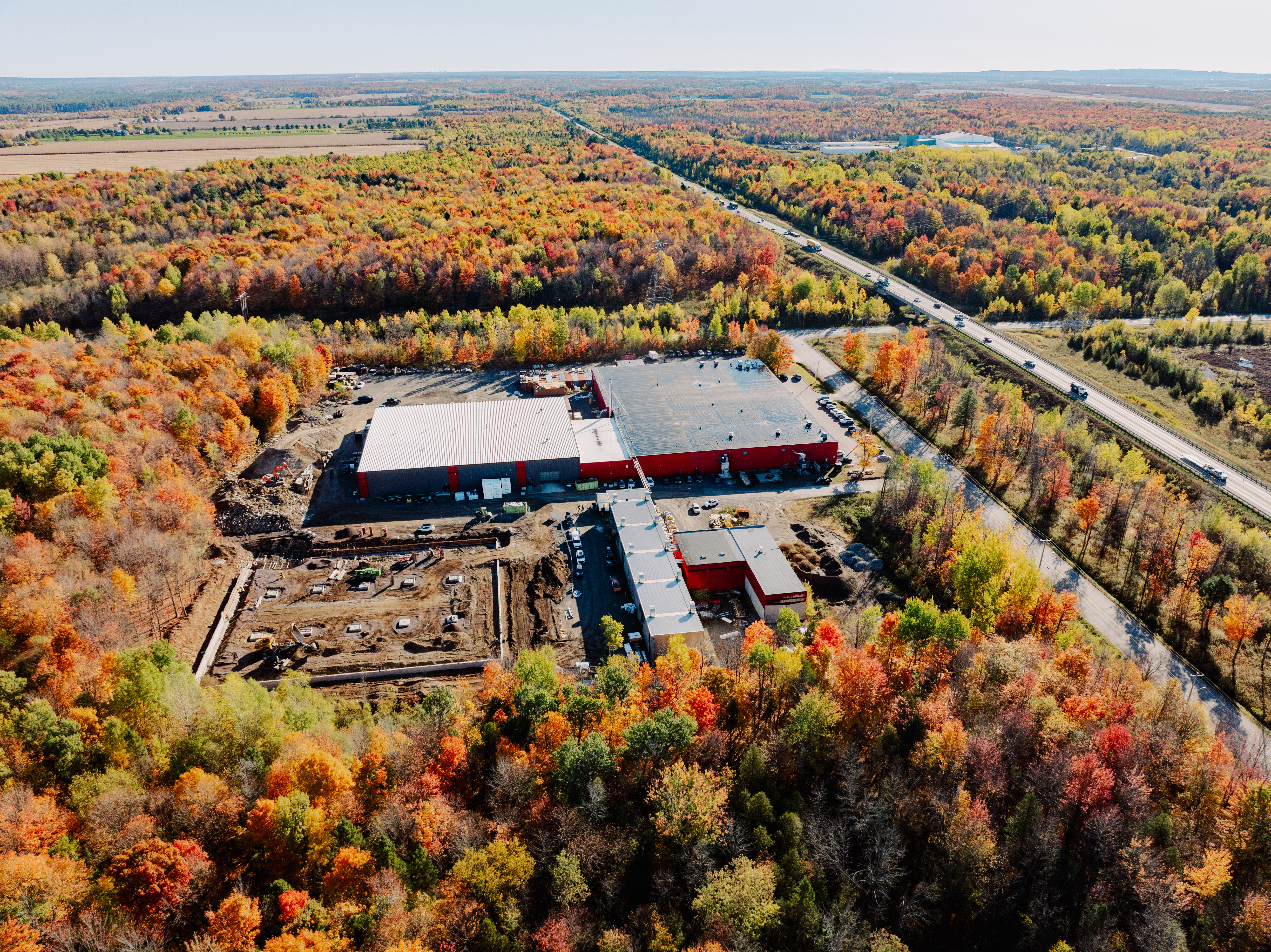 805-B, boul. Cristini, <br>Lachute, Qc, J8H 4N6